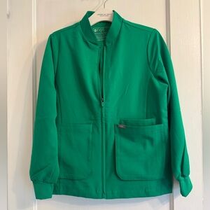 Figs Sebina Scrub Jacket